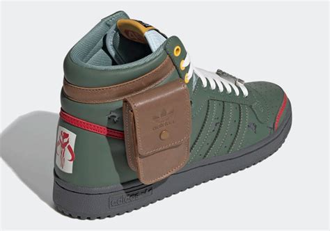 adidas boba fett shoes.